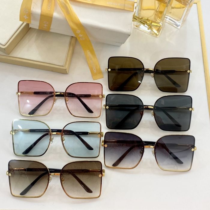 Louis Vuitton Sunglasses Top Quality LVS01349